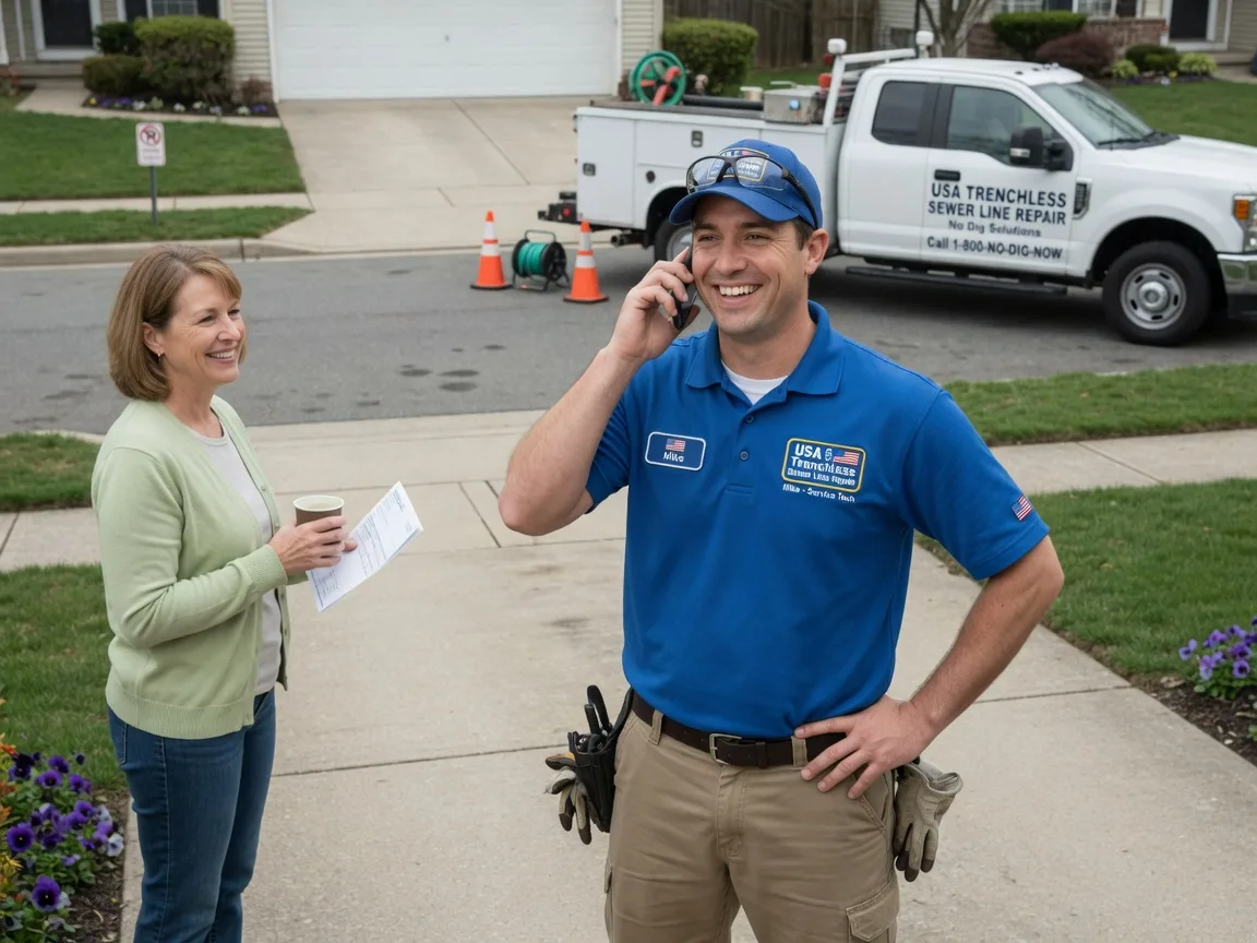 Sewer Line Repair Sterling, NE FAQs