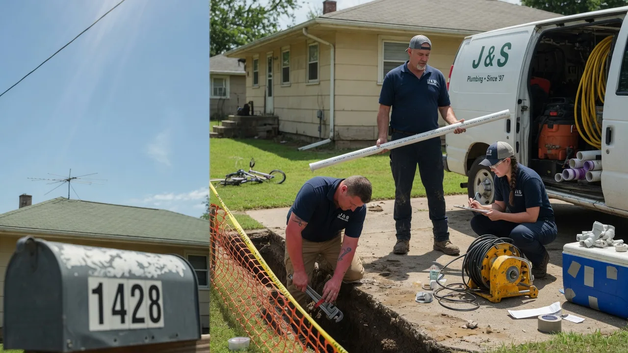 Sewer Line Repair in Sterling, NE near me
